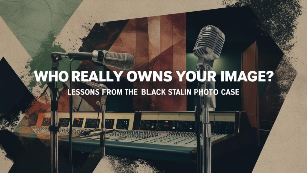 Who Really Owns Your Image rights in Trinidad and Tobago